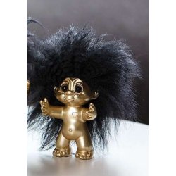 Lykketrold - vlg imellem medium eller small